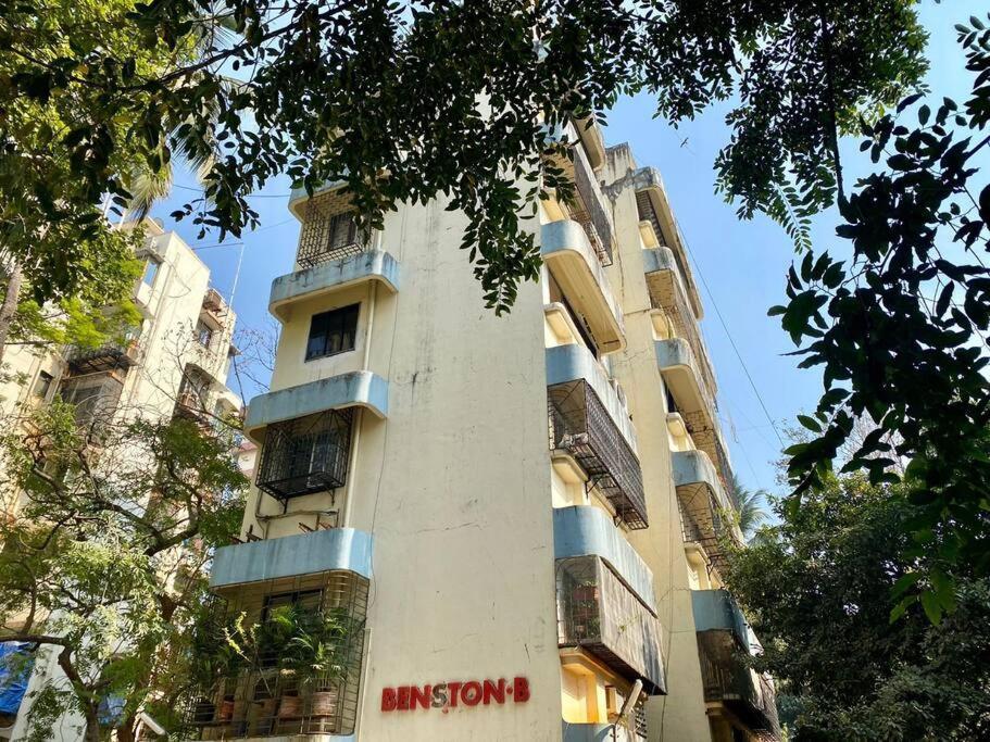 Benston 203, Off Carter Road, Bandra West By Connekt Homes Mumbai Exterior photo